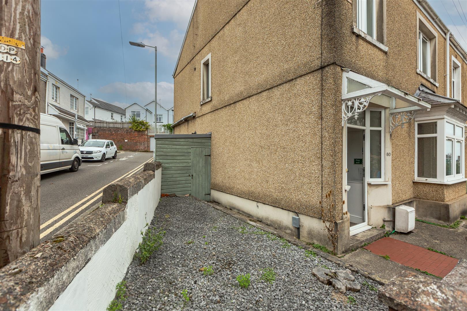 Rhyddings Park Road, Brynmill, Swansea, SA2 0AE